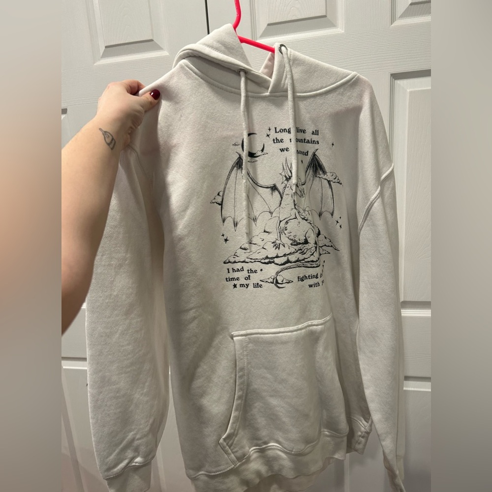 Taylor Swift Long Live Speak Now Hoodie